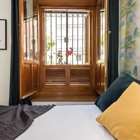 Gomez De Mora Apartment Madrid Exterior foto