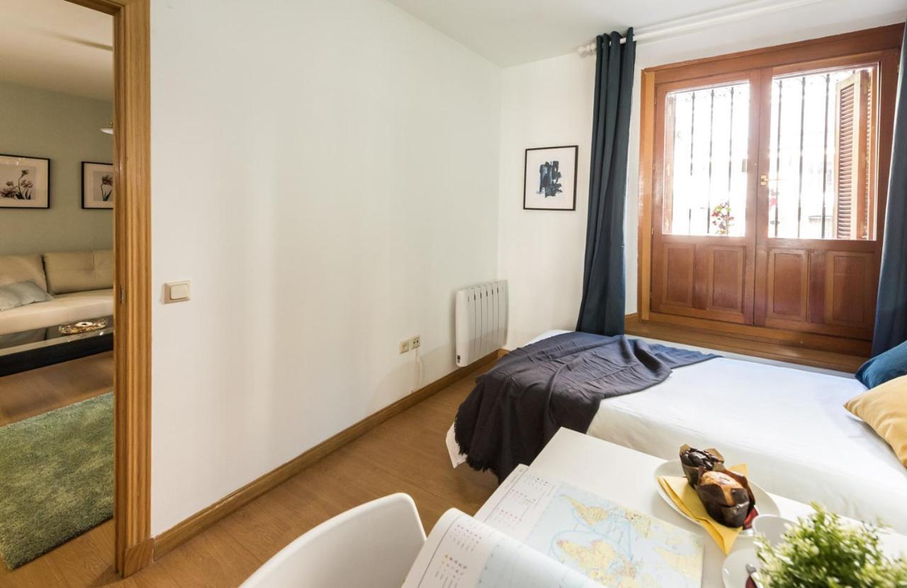 Gomez De Mora Apartment Madrid Exterior foto