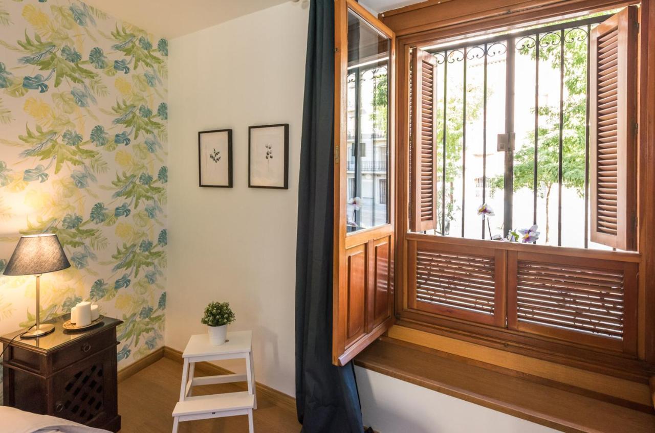 Gomez De Mora Apartment Madrid Exterior foto
