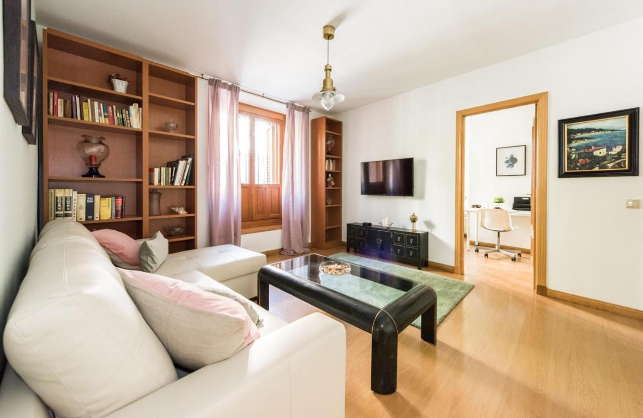 Gomez De Mora Apartment Madrid Exterior foto