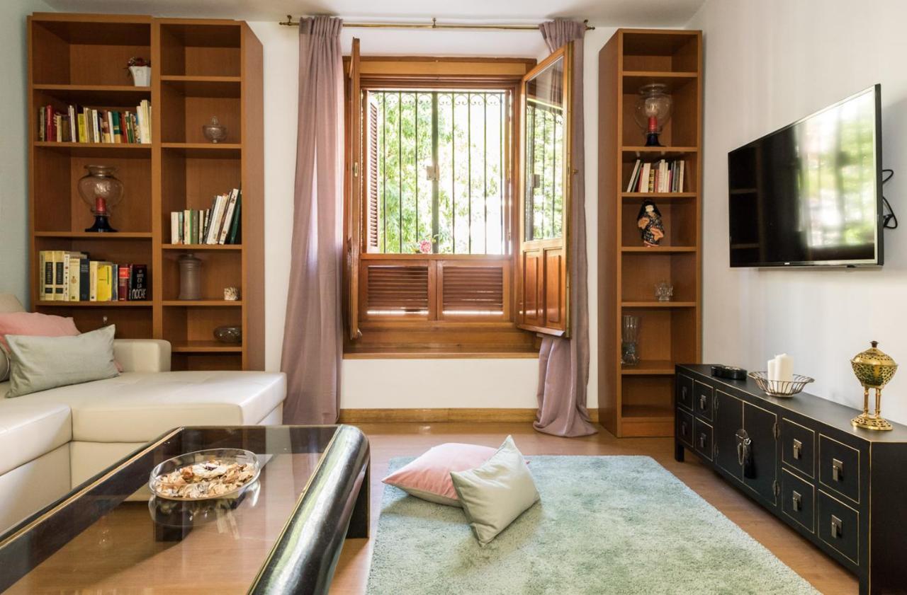 Gomez De Mora Apartment Madrid Exterior foto
