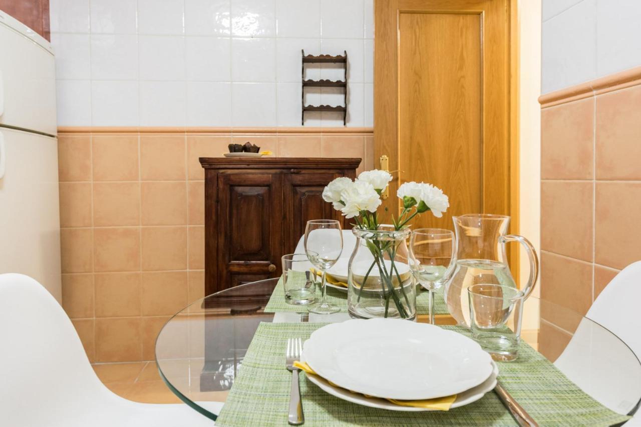 Gomez De Mora Apartment Madrid Exterior foto