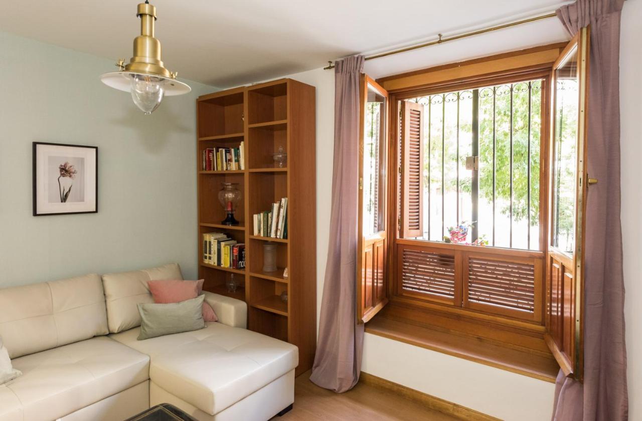 Gomez De Mora Apartment Madrid Exterior foto