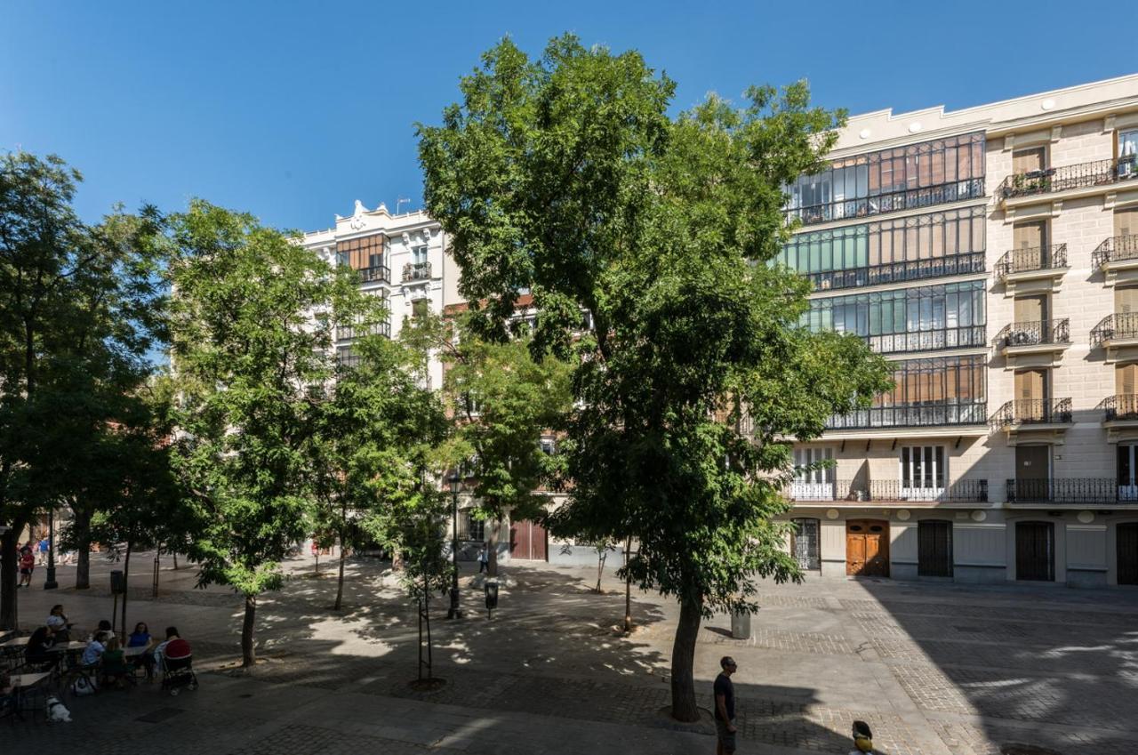 Gomez De Mora Apartment Madrid Exterior foto