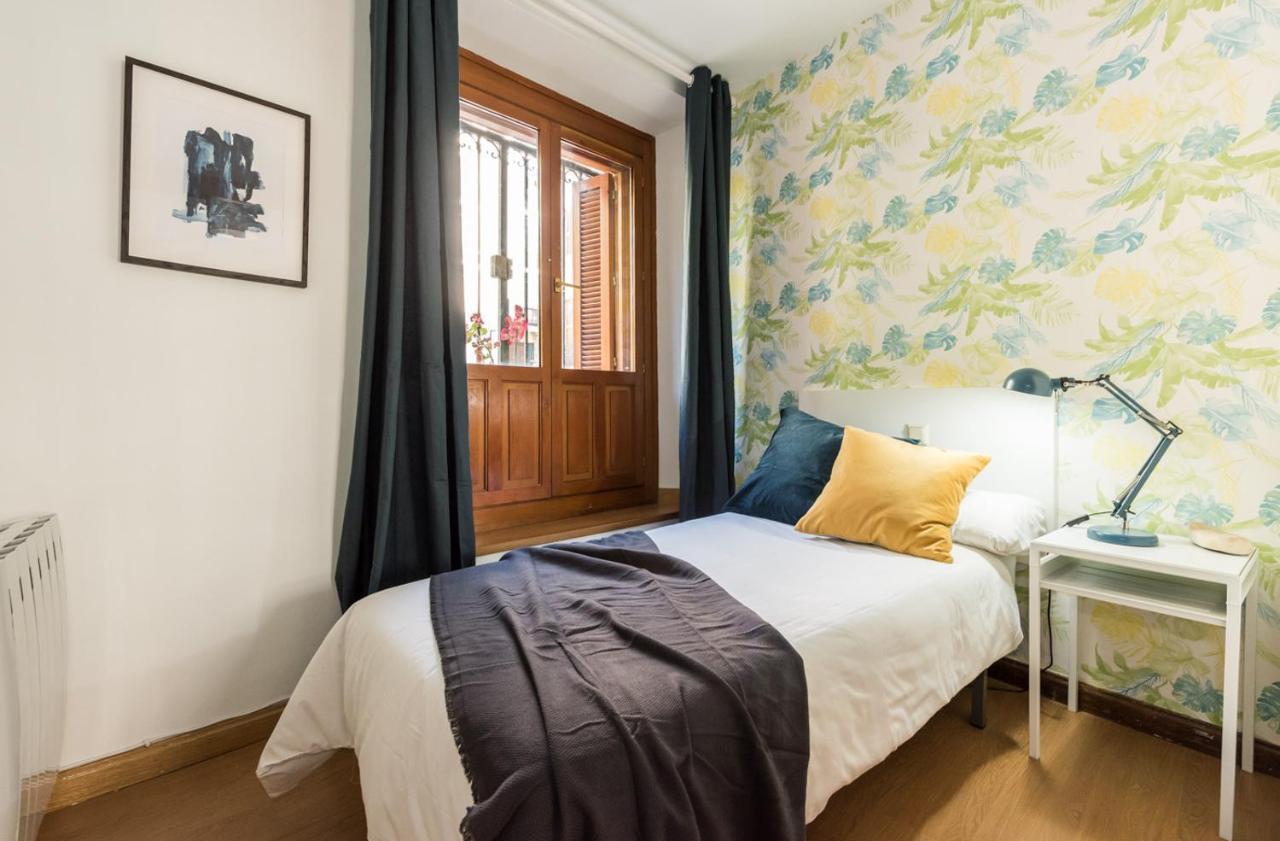 Gomez De Mora Apartment Madrid Exterior foto