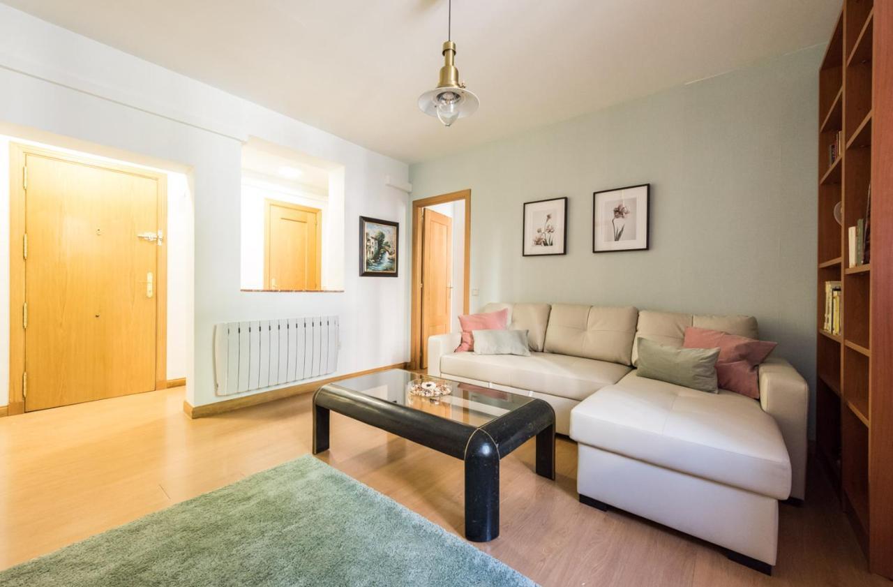 Gomez De Mora Apartment Madrid Exterior foto