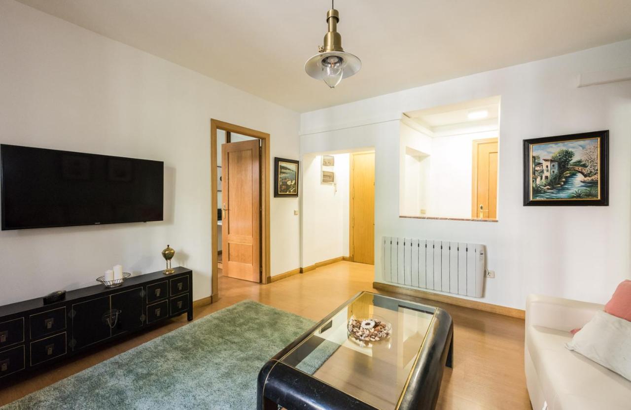 Gomez De Mora Apartment Madrid Exterior foto