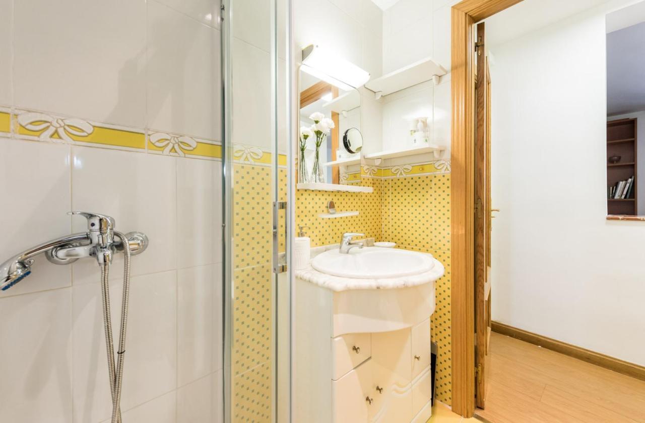 Gomez De Mora Apartment Madrid Exterior foto