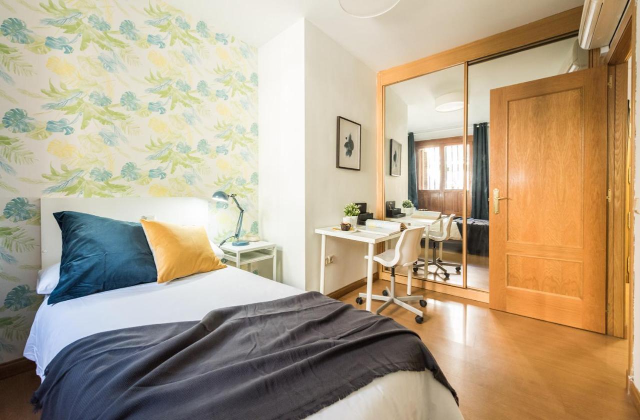 Gomez De Mora Apartment Madrid Exterior foto