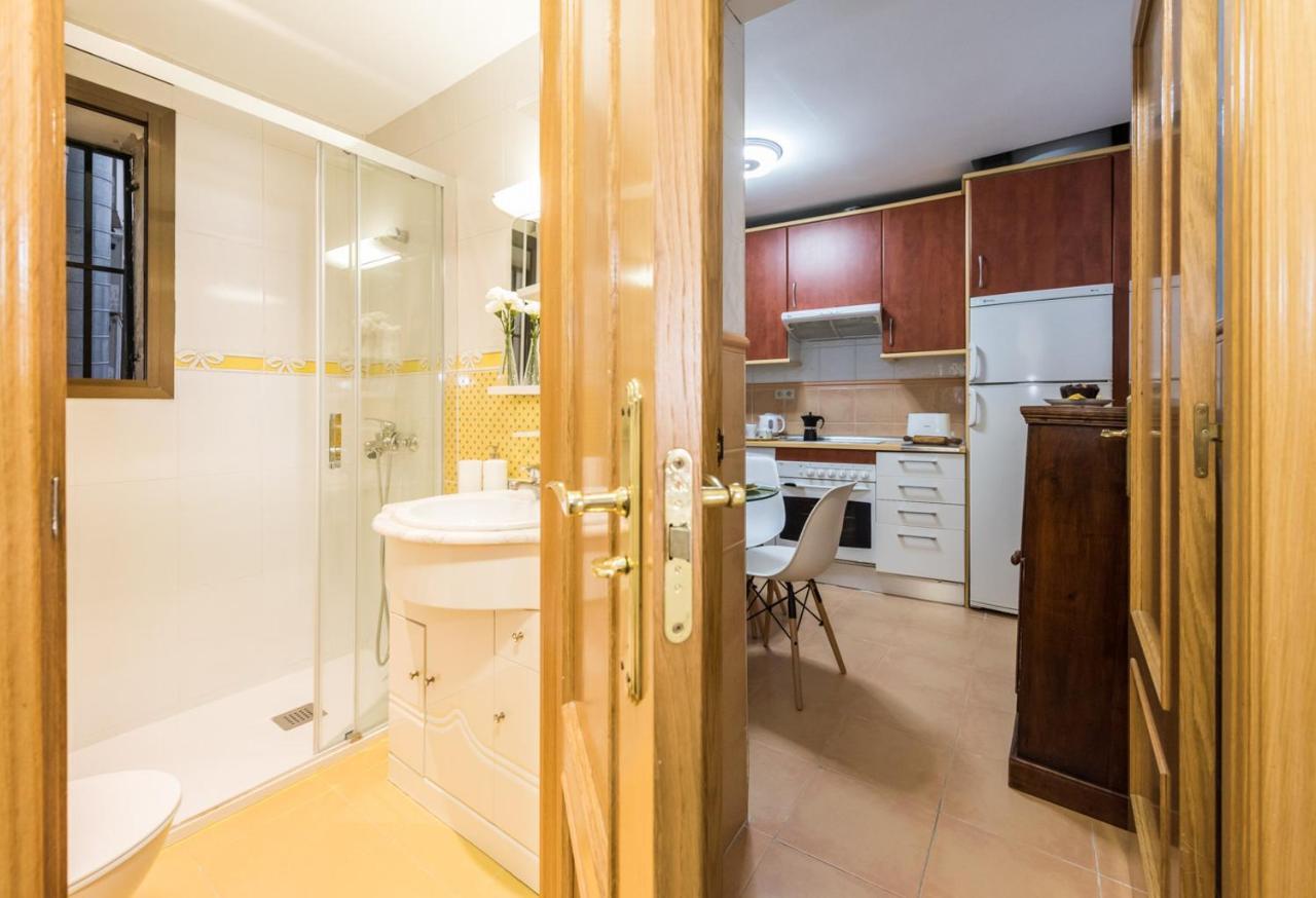 Gomez De Mora Apartment Madrid Exterior foto