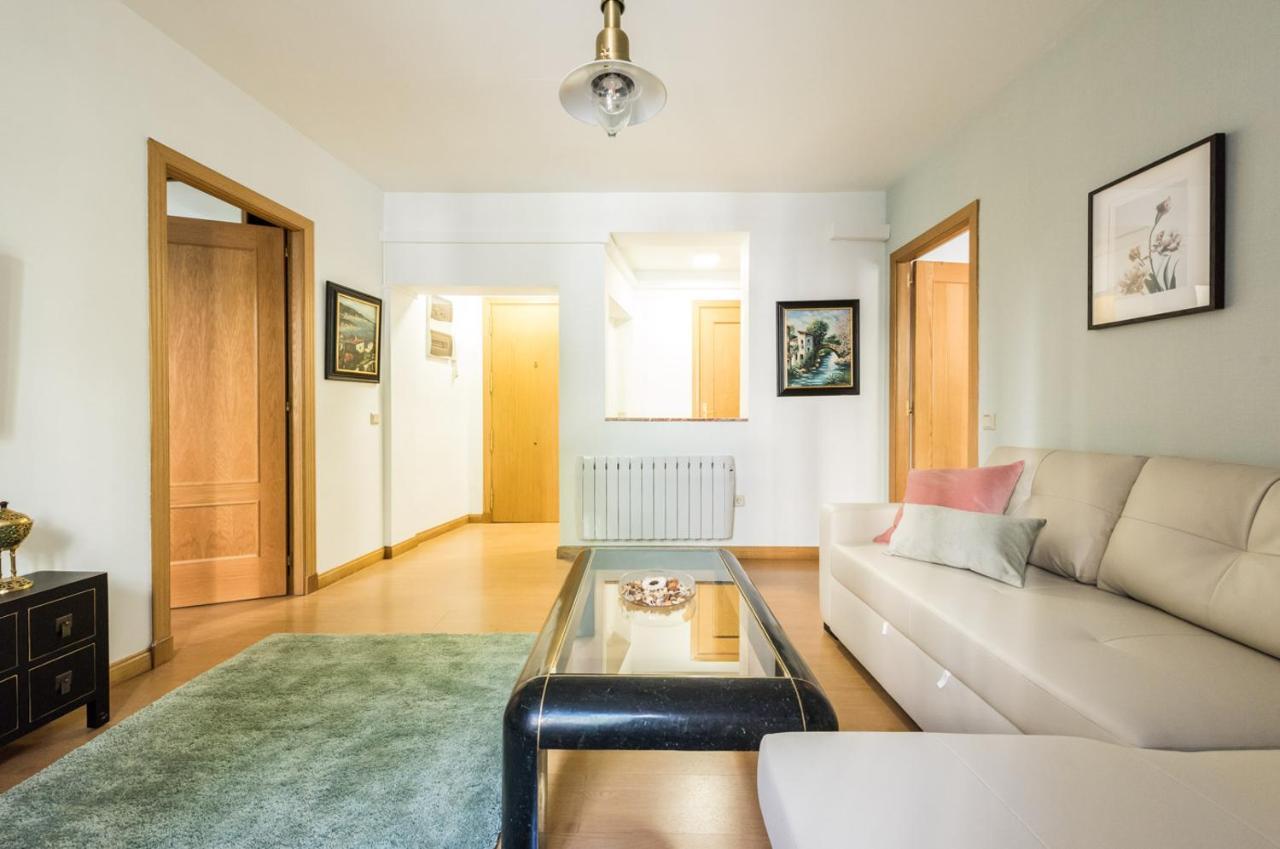 Gomez De Mora Apartment Madrid Exterior foto