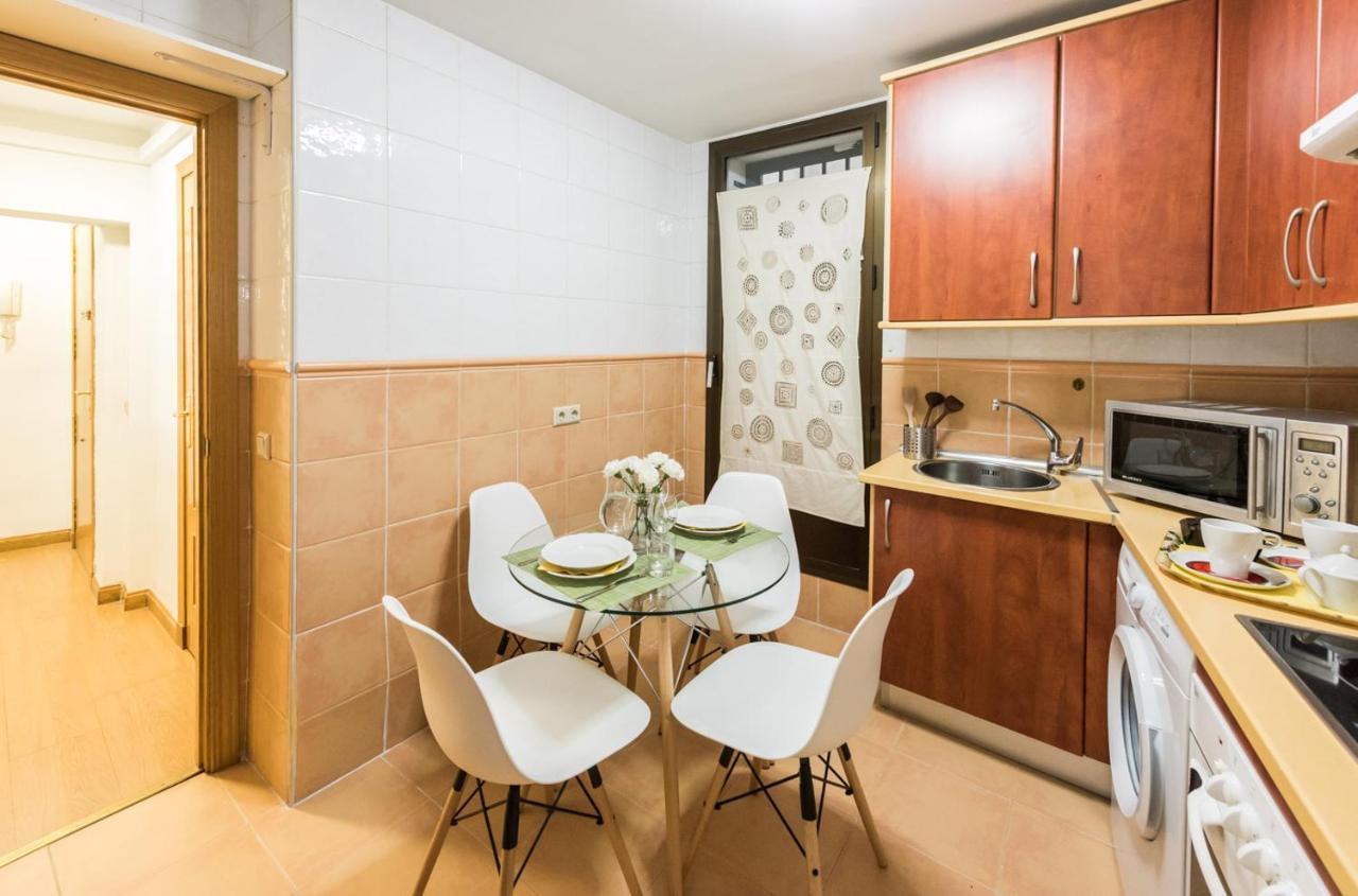 Gomez De Mora Apartment Madrid Exterior foto